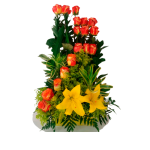 Ramos de flores en Barranquilla